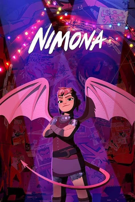 nimona xxx|Nimona [Kemokino] (Sub Spanish)